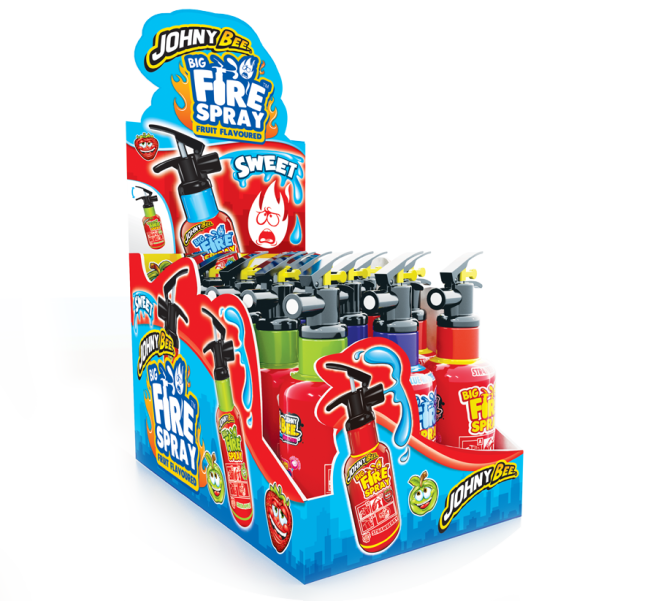 JB Óriás Fire Spray 1db/70ml