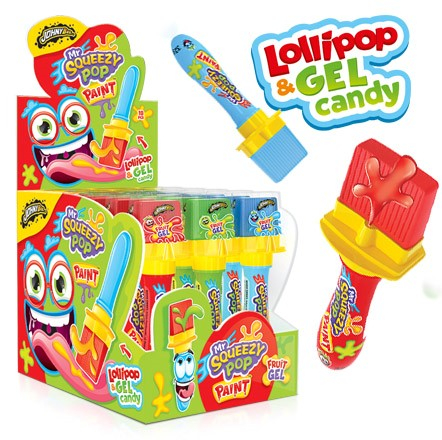 JB Mr. SQUEEZY Nalóka és Gél 1db/32g