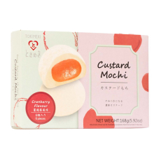 Mochi Áfonyás Puding 1db/168g