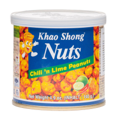 Földimogyoró Chilivel és Lime-mal 1db/140g