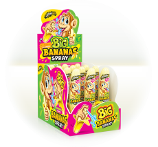 JB Big Banán Spray 1db/40ml