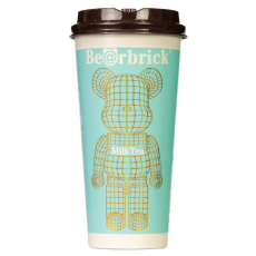Bubble Tea Matcha Tejtea 1db/123g