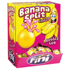 Töltött Rágógumi Banános 5db/30g