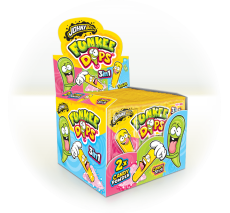 JB Funkee Mártogatós Savanyú 1db/28g