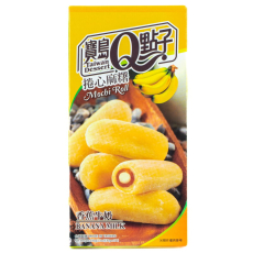 Mochi Banános 1db/150g
