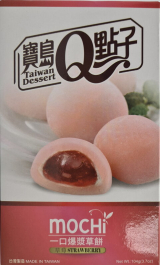 Mochi Eper 1db/104 g