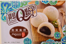 Rizs sütemény Mochi Kókusz 1db/210g