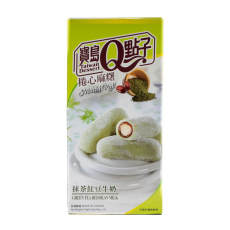 Mochi Zöld Tea és Vörösbab 1db/150g