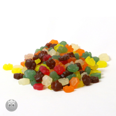 Jelly Paws Gyümölcskeverék