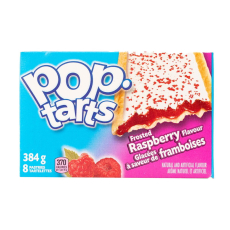 Pop Tarts Málnás 1db/384g