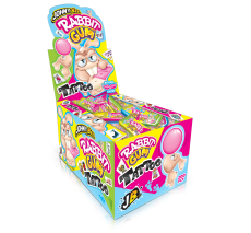 JB Rabbit Rágógumi+Tetoválás 1db/5g