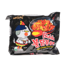 Buldak Fűszeres Csípős 140g