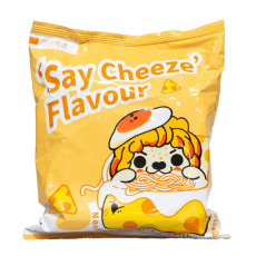Yuomi Noodles Fűszeres Csirke Sajt 140g