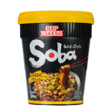 Soba Pekingi Kacsa Nissin 87g