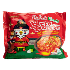Buldak Kimchi Ramen csirke-sült 135g