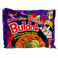 Buldak Csirke Habanero és Lime 135g