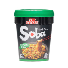 Soba Teriyaki Nissin 90g