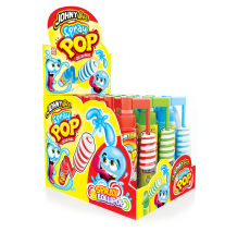 JB Spray Pop Nyalóka és Gél 1db/25g