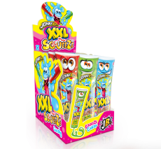 JB Squeezable XXXL Gyümölcszselé 1db/120g