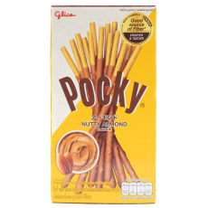 Pocky Mandula Csokoládé 1db/43,5