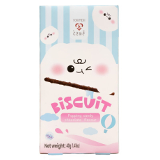 TOKIMEKI Popping Cukorka Csokoládé 1db/40g