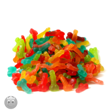 Kuki Gumicukor /Tuttifrutti/