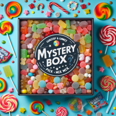 Mystery Box 2,5kg Gumicukorral