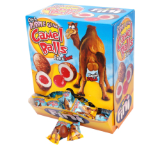Töltött Rágógumi 30g/5db