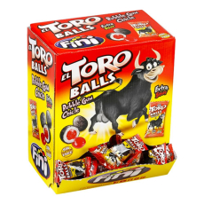 Töltött Rágógumi 5db/30g