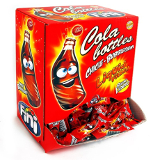 Töltött Rágógumi Kólás 5db/25g