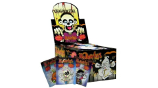 JB Hallowfizz Pattogócukor 5db/60g