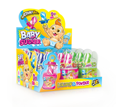 JB Baby Cumi Nyalóka Mártogatóssal 1db/32g